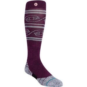 Stance Holding Snow OTC Wool Cushion Snow Performance Socks Large Mens 9-13 NWT